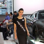 Момичетата на SEMA 2013