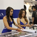 Момичетата на SEMA 2013