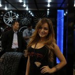 Момичетата на SEMA 2013