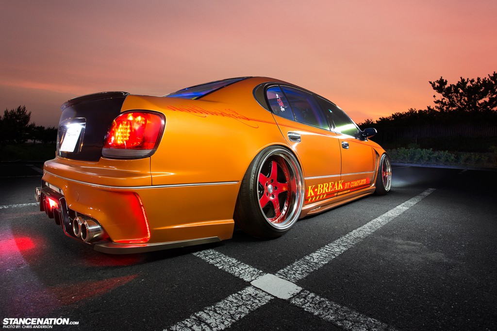 Lexus GS3000 от K-Break