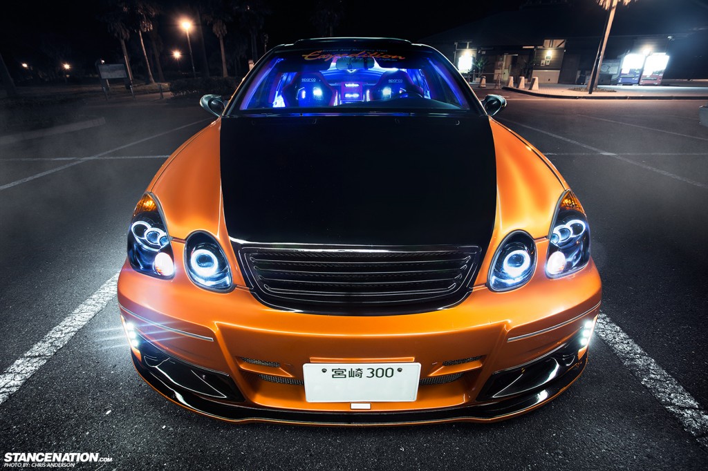 Lexus GS3000 от K-Break