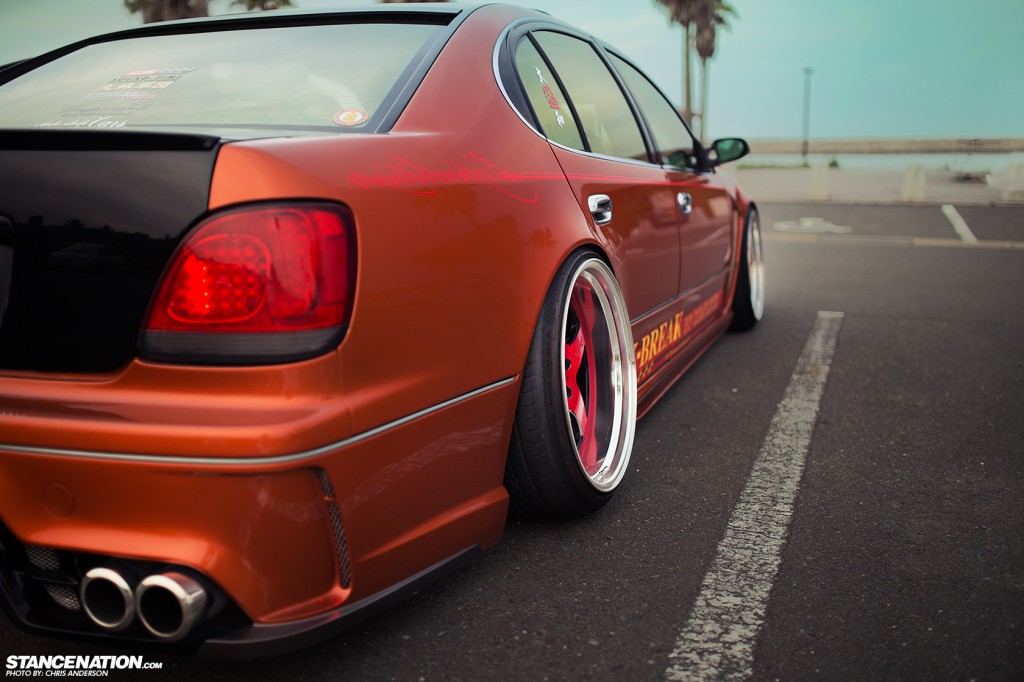 Lexus GS3000 от K-Break