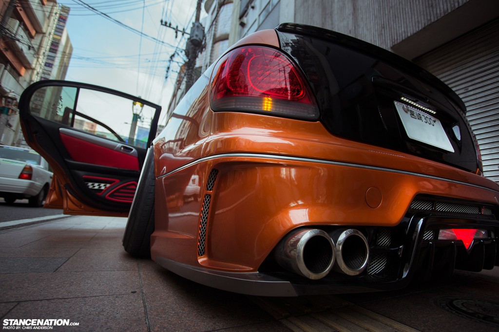 Lexus GS3000 от K-Break