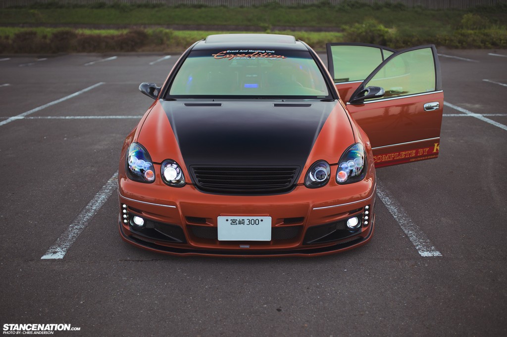 Lexus GS3000 от K-Break