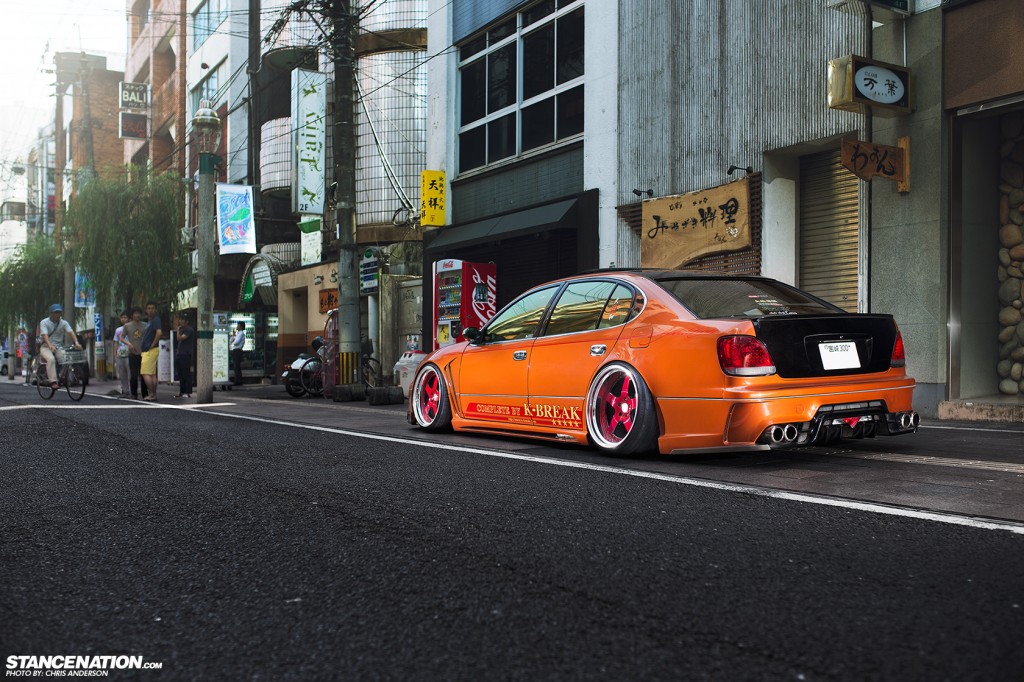 Lexus GS3000 от K-Break