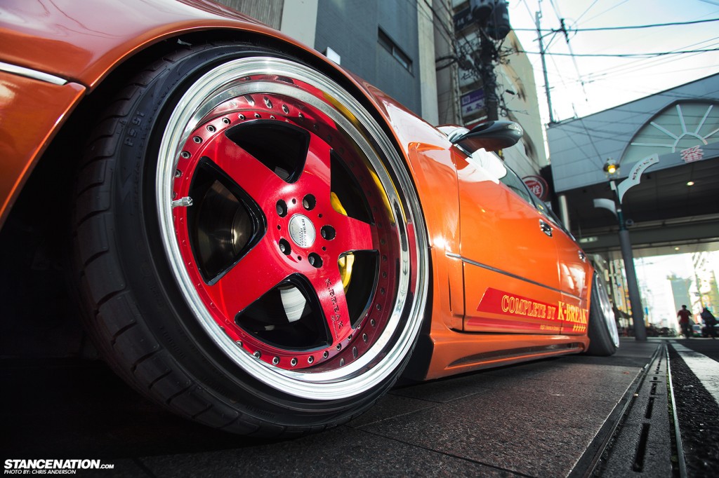 Lexus GS3000 от K-Break