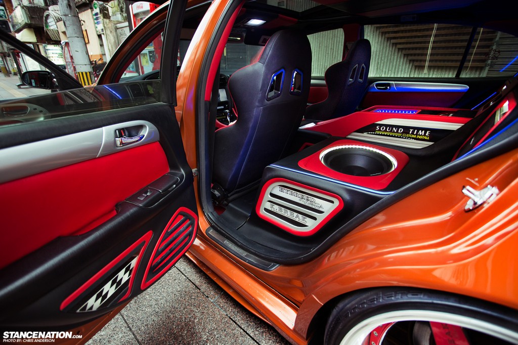 Lexus GS3000 от K-Break