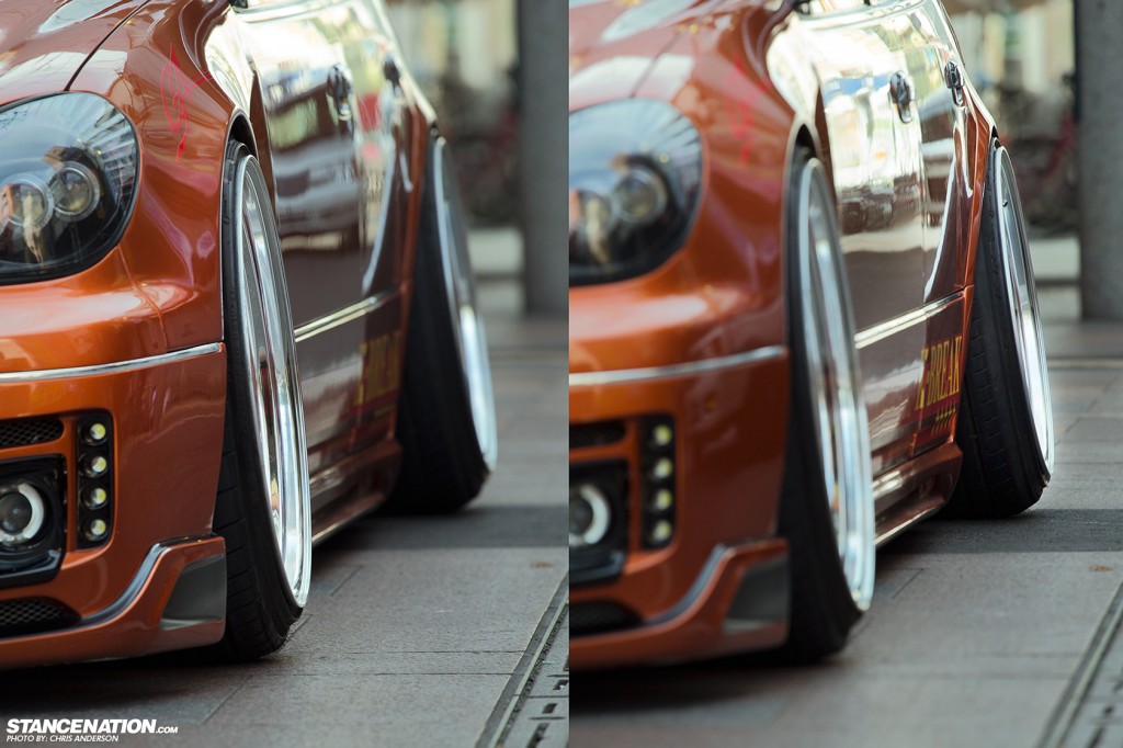 Lexus GS3000 от K-Break