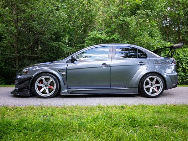 Mitsubishi Lancer Evo X
