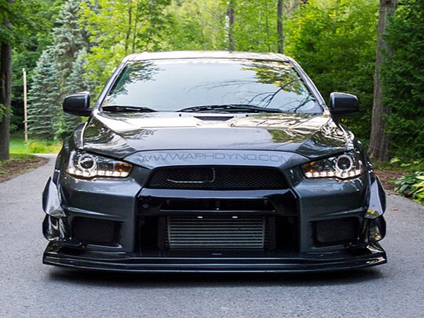 Mitsubishi Lancer Evo X