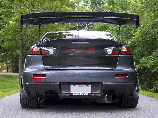 Mitsubishi Lancer Evo X