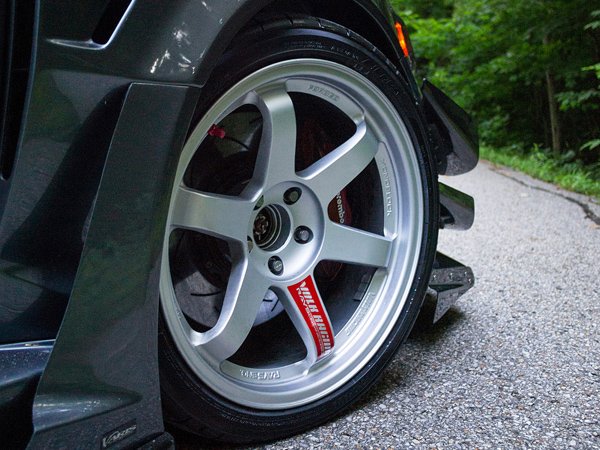 Mitsubishi Lancer Evo X