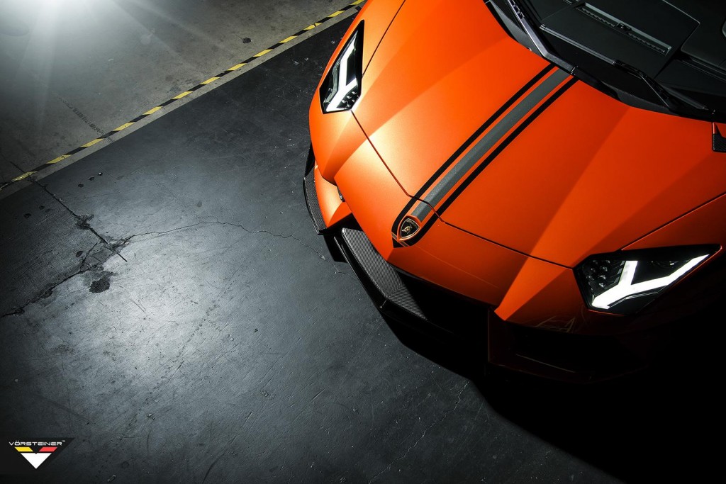Lamborghini Aventador-V LP-740