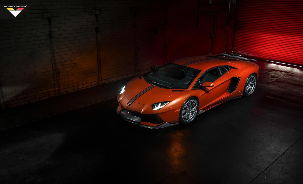 Lamborghini Aventador-V LP-740