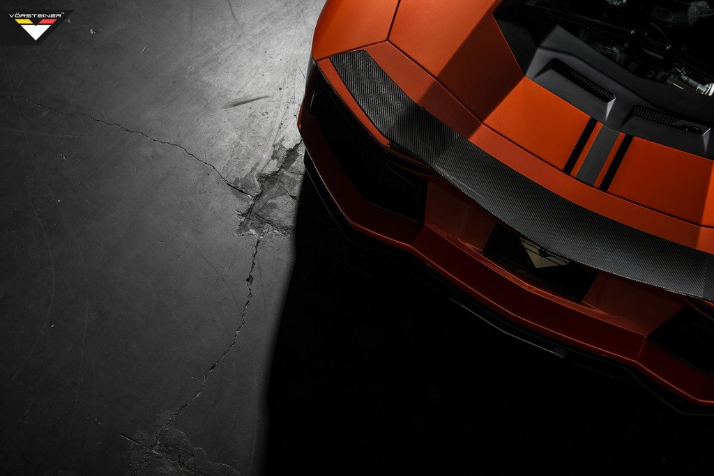 Lamborghini Aventador-V LP-740