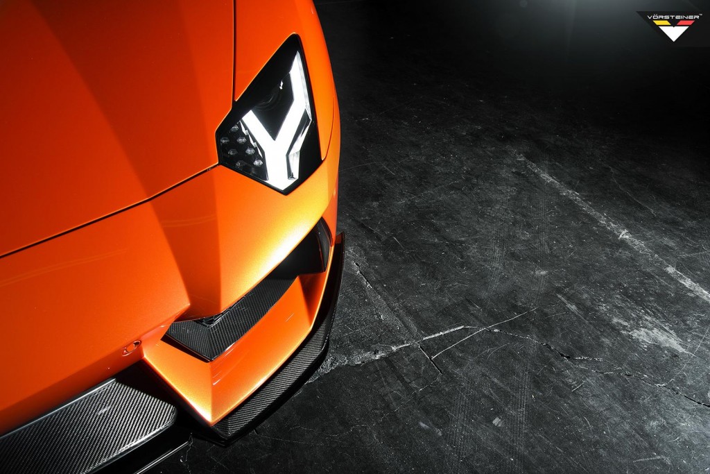 Lamborghini Aventador-V LP-740