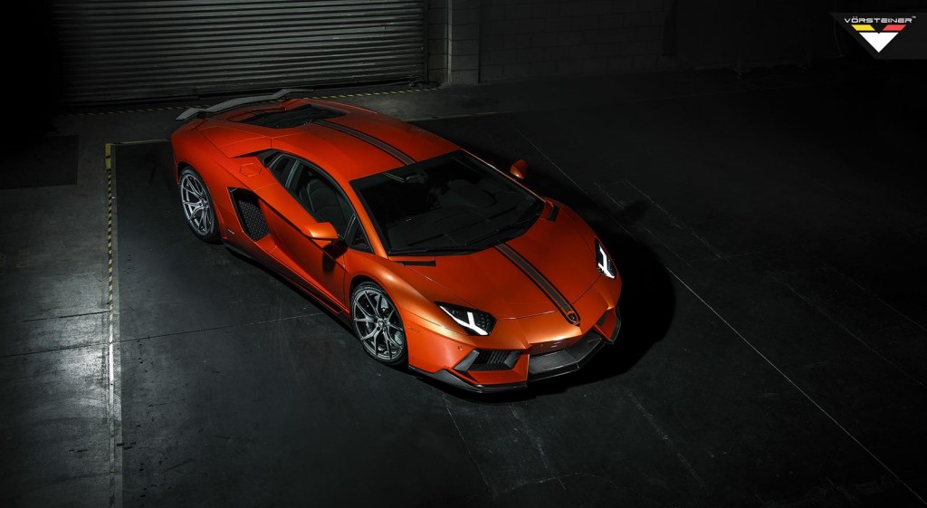 Lamborghini Aventador-V LP-740