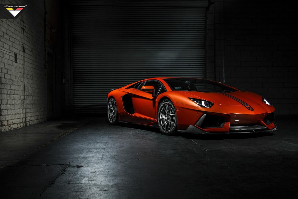 Lamborghini Aventador-V LP-740