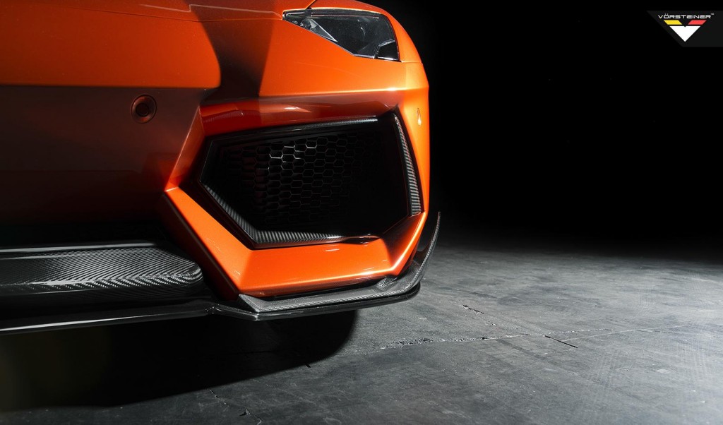 Lamborghini Aventador-V LP-740