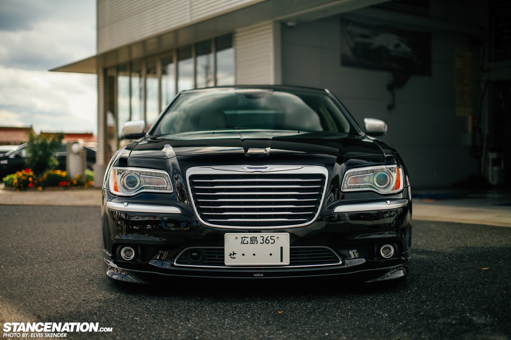 Aimgain Chrysler 300C VIP Style