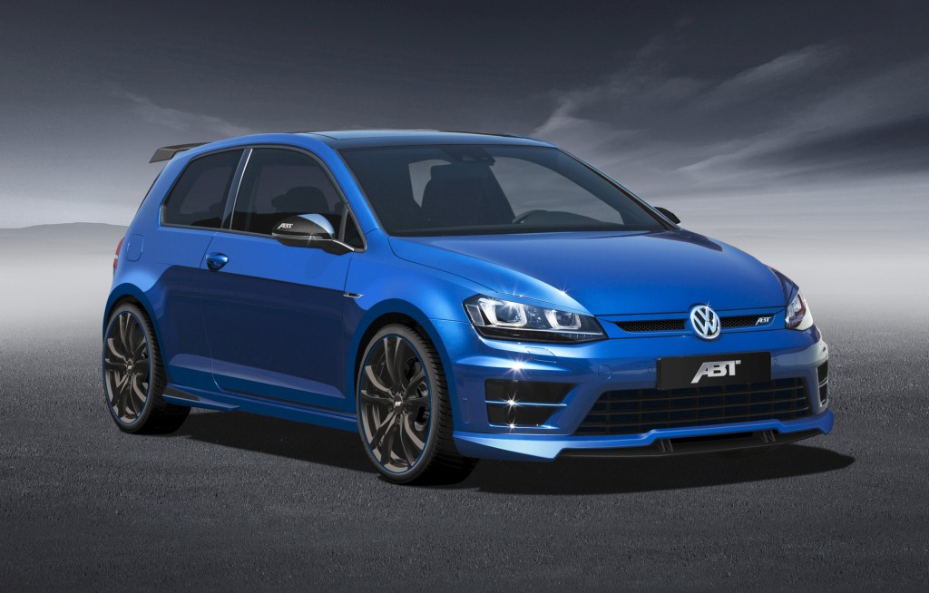 ABT GOLF VII R