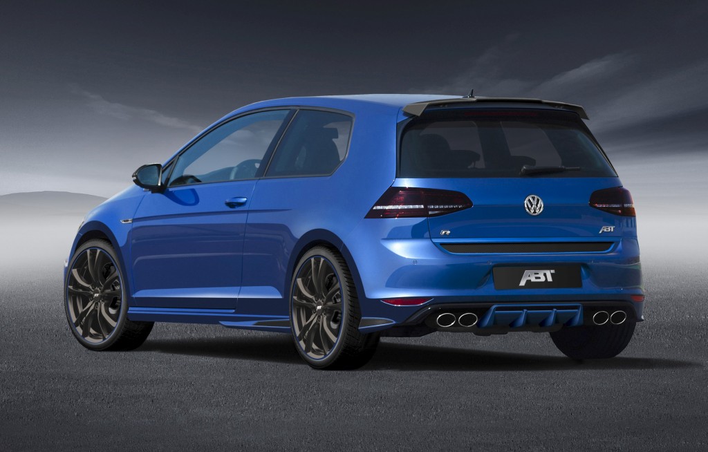 ABT GOLF VII R