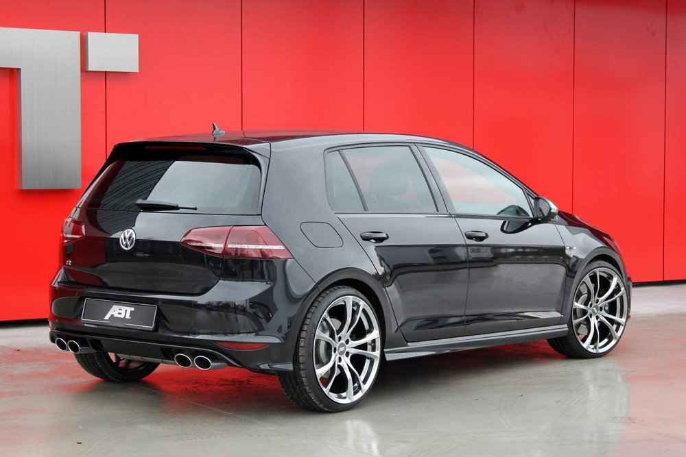 ABT GOLF VII R
