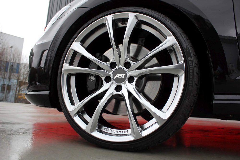 ABT GOLF VII R