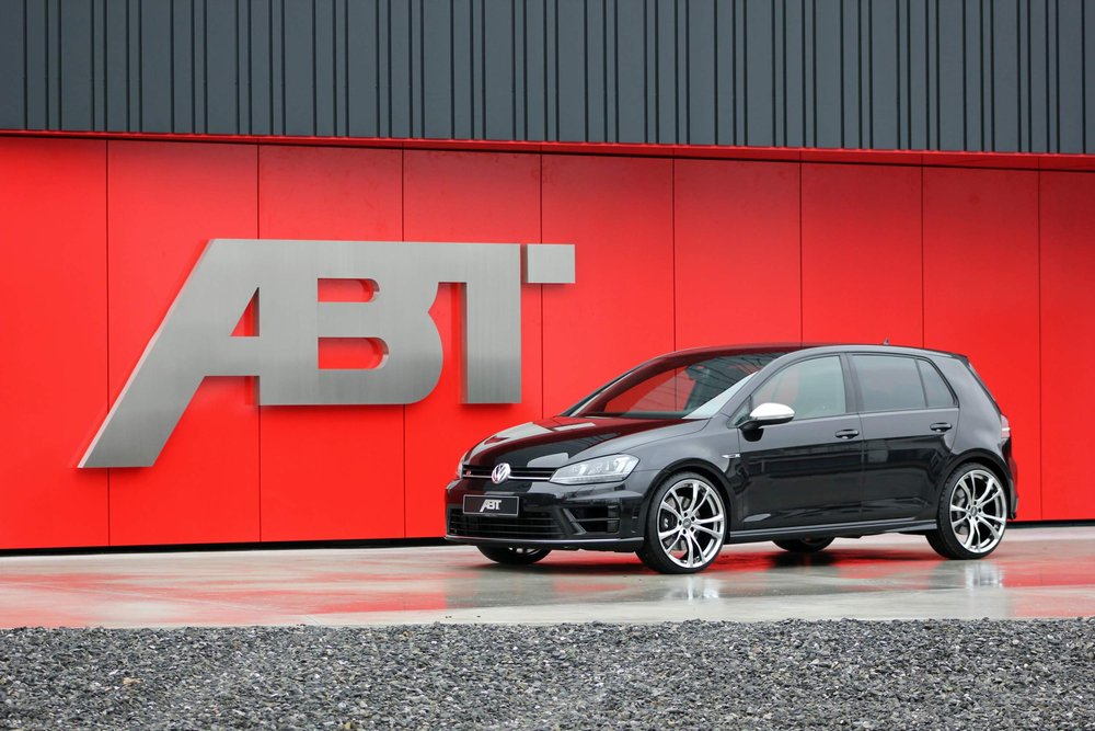 ABT GOLF VII R