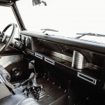 Land Rover Defender 90 Restomodded от Icon