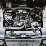 Land Rover Defender 90 Restomodded от Icon