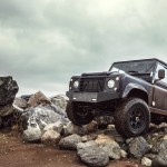 Land Rover Defender 90 Restomodded от Icon