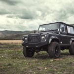 Land Rover Defender 90 Restomodded от Icon
