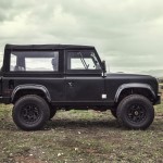 Land Rover Defender 90 Restomodded от Icon
