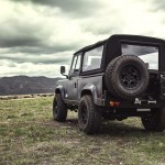 Land Rover Defender 90 Restomodded от Icon