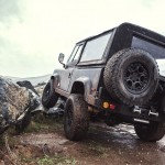 Land Rover Defender 90 Restomodded от Icon