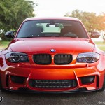 BMW 1M Coupe от Precision Sport Industries
