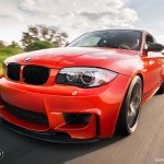 BMW 1M Coupe от Precision Sport Industries