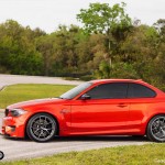 BMW 1M Coupe от Precision Sport Industries