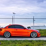 BMW 1M Coupe от Precision Sport Industries