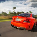 BMW 1M Coupe от Precision Sport Industries