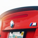 BMW 1M Coupe от Precision Sport Industries