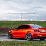BMW 1M Coupe от Precision Sport Industries