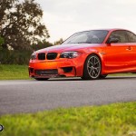 BMW 1M Coupe от Precision Sport Industries