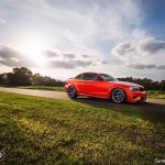 BMW 1M Coupe от Precision Sport Industries