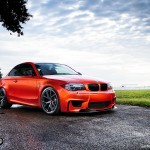 BMW 1M Coupe от Precision Sport Industries