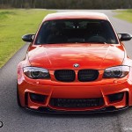 BMW 1M Coupe от Precision Sport Industries
