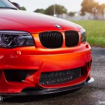 BMW 1M Coupe от Precision Sport Industries