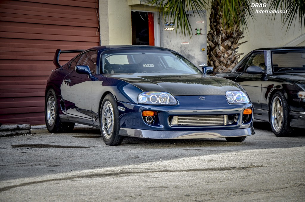 1995 Toyota Supra Turbo Targa