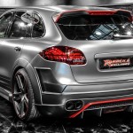 Porsche Cayenne от Regula Exclusive